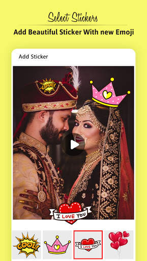 Wedding Video Maker & Editor screenshot 6