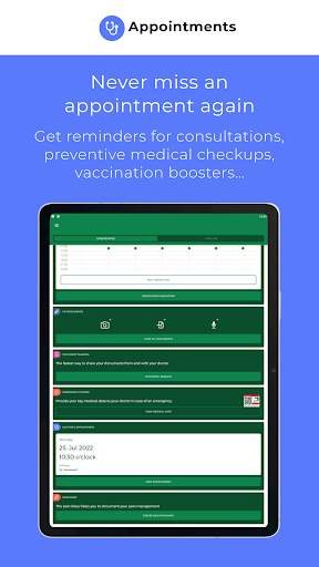 DoctorBox screenshot 13