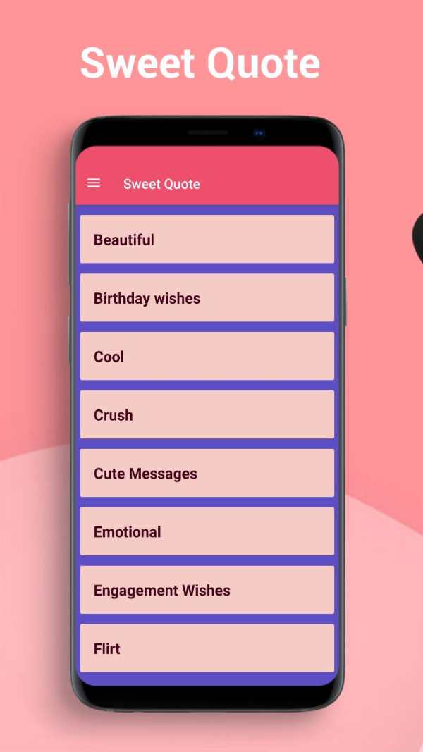 SweeQuote screenshot 1