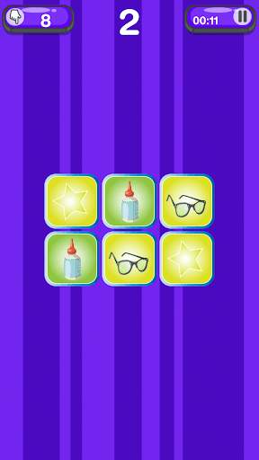 Permainan Memori – Barangan screenshot 3