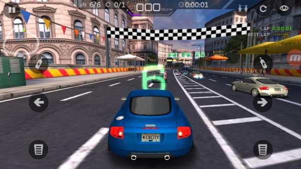 City Racing 3D screenshot 3