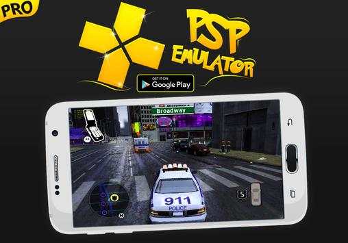 PRO PSP Emulator | Golden PPSSPP 2018 7 تصوير الشاشة