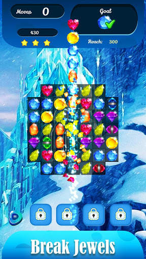 Candy Jewel Blast Ultra screenshot 2