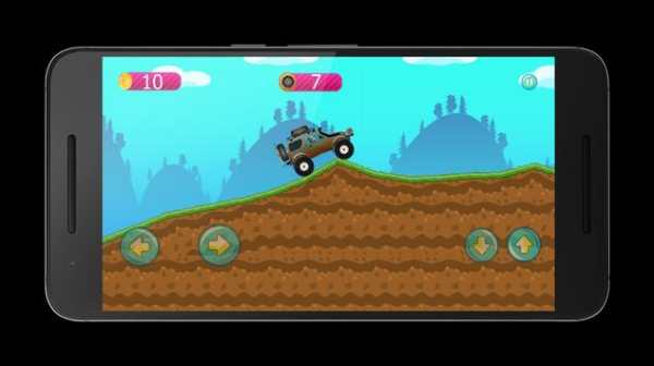 Hill Climb Race 2 screenshot 3