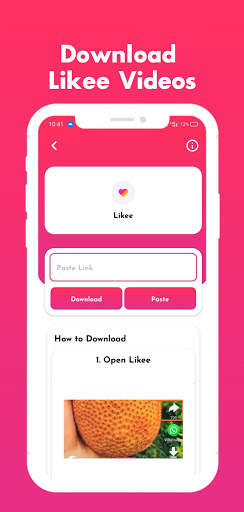 Nixsa Downloader - Free & Fast Video Downloader screenshot 4