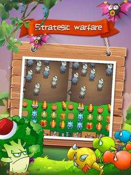 Zombie War - Plant Summoner screenshot 8
