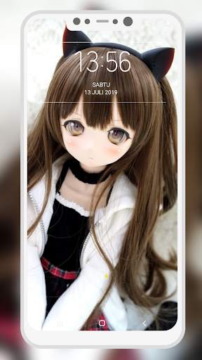 Doll Wallpaper screenshot 12