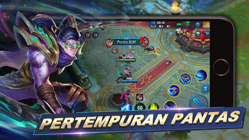 Heroes Arena screenshot 2