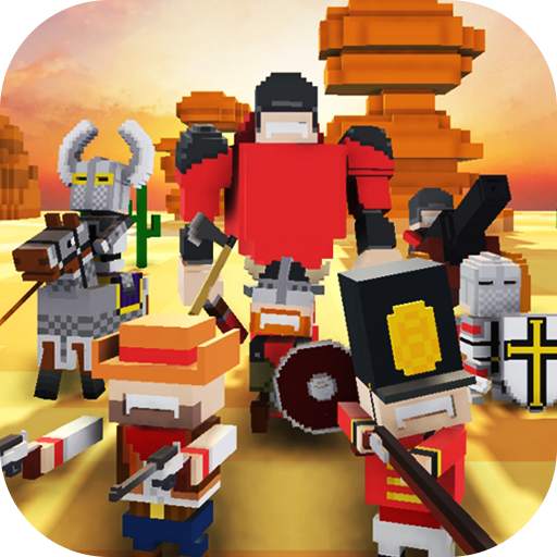 Battle Simulator Royale 1.5