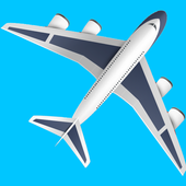 Avoid The Clouds - Flight Game icon