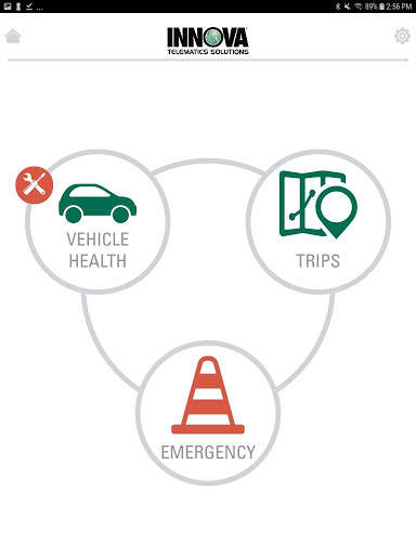 Innova Telematics screenshot 5