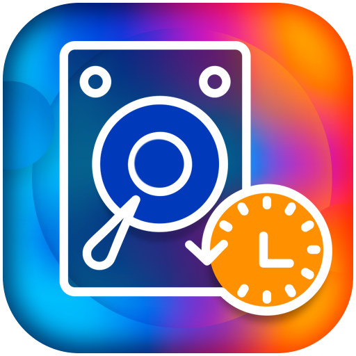 Recovery Data icon