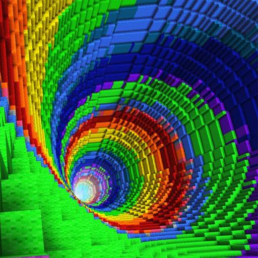 Dropper Maps for Minecraft PE 1.1.2