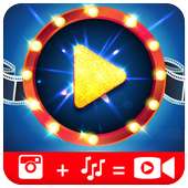Photo Video Mixer 2019 logo