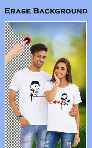 Love photo editor: frames screenshot 4