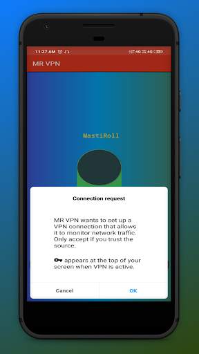 MR VPN - Gaming Host Changer screenshot 4