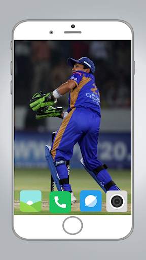 Cricket Player HD Wallpaper screenshot 5