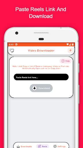 Reels Video Downloader For IGTV screenshot 2