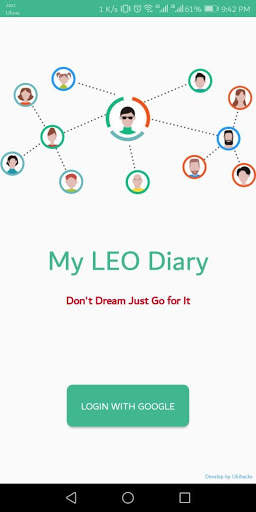 LEO Diary screenshot 2