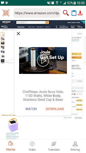 iShoper - Download Video for Seller screenshot 3