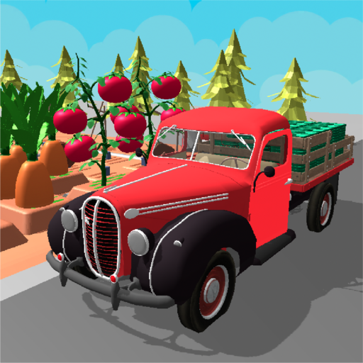 Merge Farming! icon