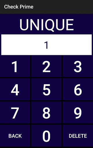 Check Prime (Original App) screenshot 1