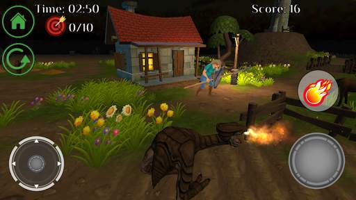 Dragon Simulator 3D screenshot 4