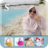 Hijab Fashion Holiday 1.3