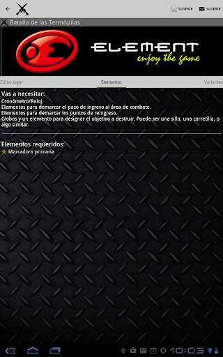 100 Juegos de Airsoft screenshot 10