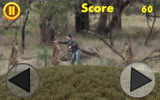Kangaroo Punch Boxing Game -Android app screenshot 6