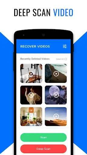 Data Recovery: Recover Files screenshot 3