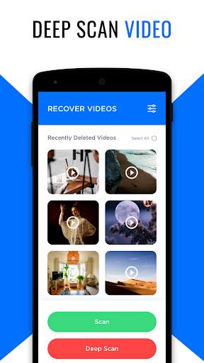 Data Recovery: Recover Files screenshot 3