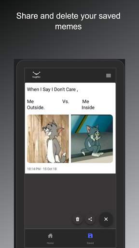 Memes, Jokes, Pranks & Jests : Laughter App screenshot 6