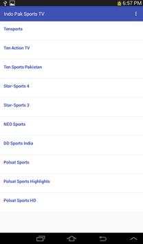 Indo Pak TV Channels screenshot 2
