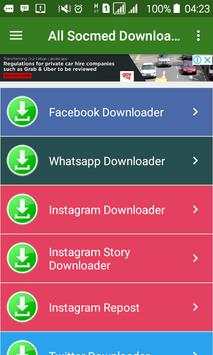 All Social Media Downloader screenshot 1
