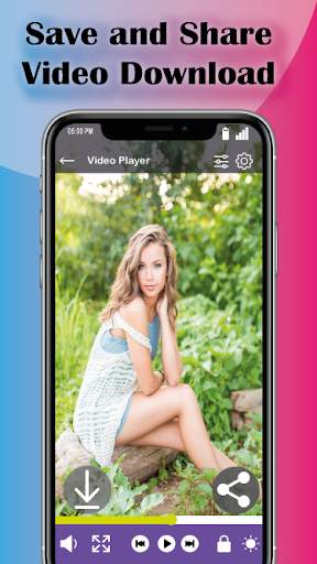 X.X Video Downloader - XX Video Downloader 2021 screenshot 2
