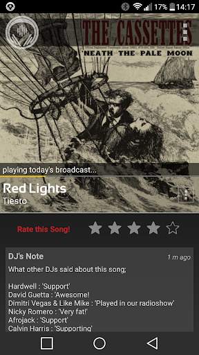 Offline Radio CLUB screenshot 1