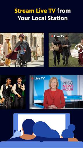 PBS: Watch Live TV Shows screenshot 3