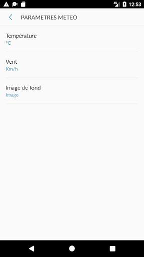 الطقس تونس screenshot 6