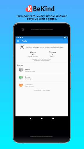 BeKind: Acts of Kindness Ideas screenshot 5