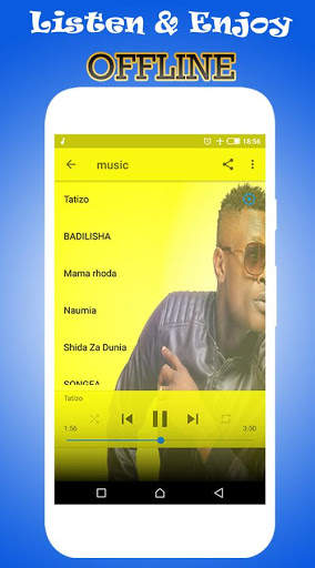 Chameleone – Top Songs 2019- without Internet screenshot 4