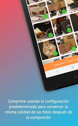 Auto Photo Compress screenshot 8