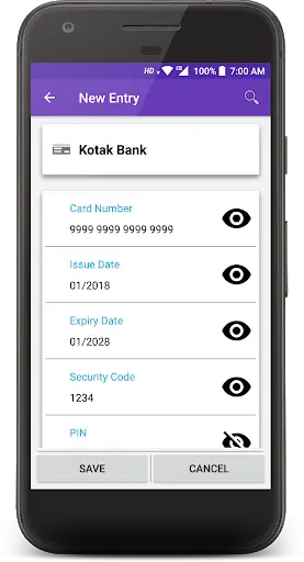 Pocket App скриншот 3