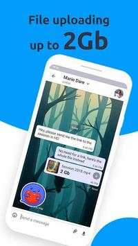 Free Messenger - Messages, Chat, Emoji, SMS screenshot 5