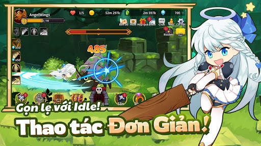 Raising Archangel screenshot 1