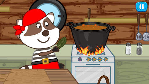 Pirate treasure: Fairy tales screenshot 5