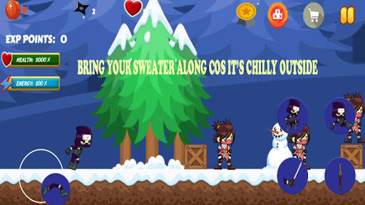 Ninja Wars screenshot 4
