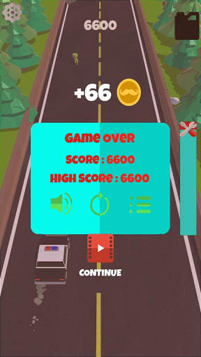 Zombie Killer Driver screenshot 4
