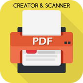 PDF Creator - Image to PDF, Scanner &amp; Sharing icon
