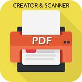 PDF Creator - Image to PDF, Scanner & Sharing